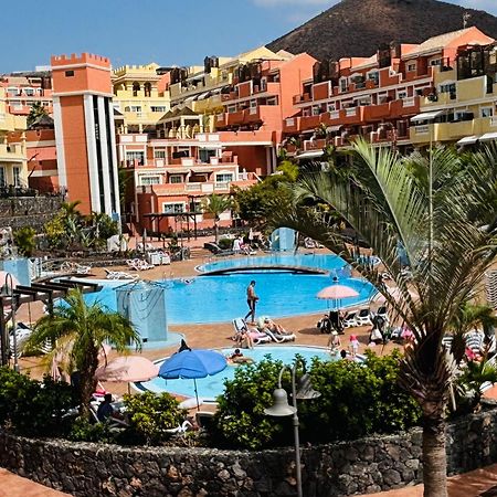 Happy Granada Apartment Los Cristianos  Bagian luar foto