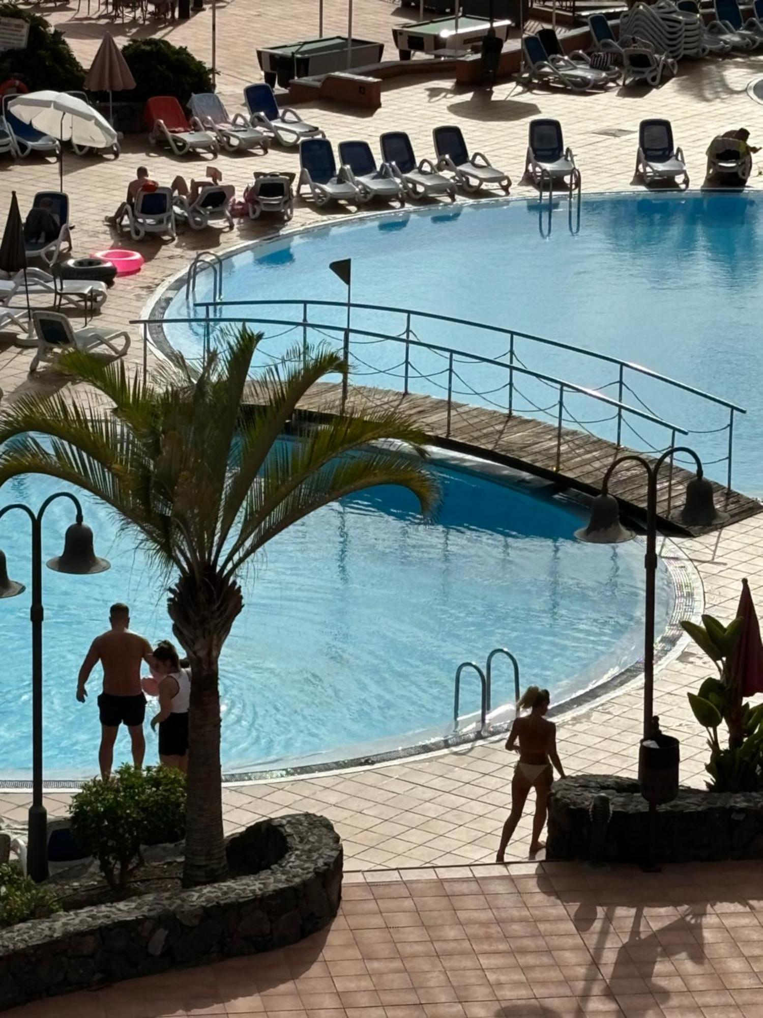 Happy Granada Apartment Los Cristianos  Bagian luar foto